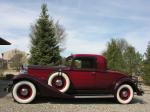 Packard Eight Model 1101 Coupe 1934 года